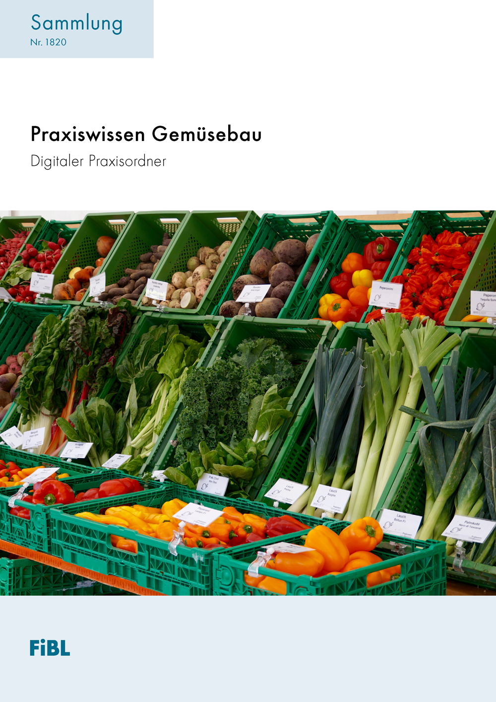 Praxiswissen Gemüsebau